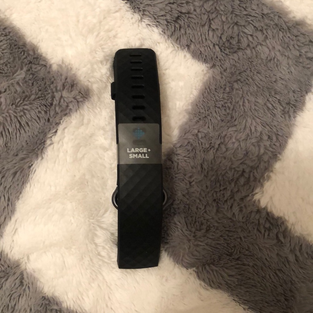 Fitbit - Accessory Band for Fitbit Charge 3